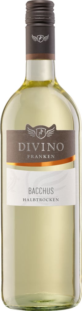 2025 DIVINO Franken Bacchus 1,0 L