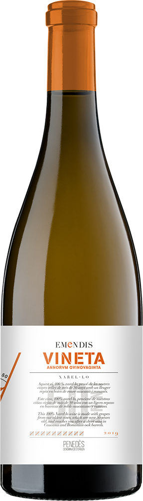 2021 La Vineta Penedes DO
