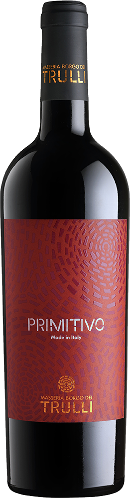 2025 Primitivo Salento IGP