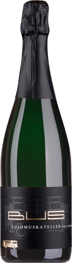 Goldmuskateller Sekt