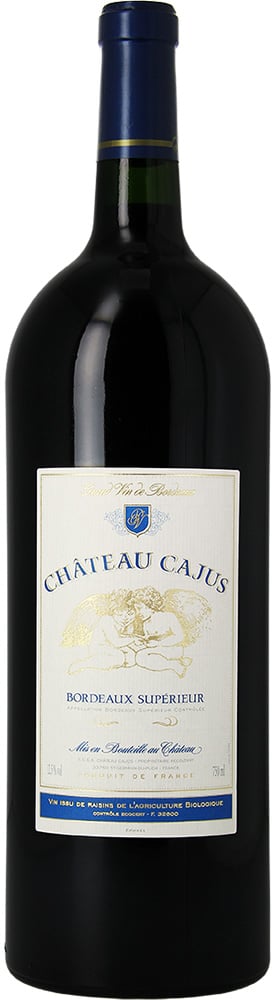 2004 Magnum Bordeaux Supérieur AOP BIO 1,5 L