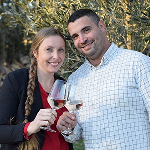 Agathe und Nicolas