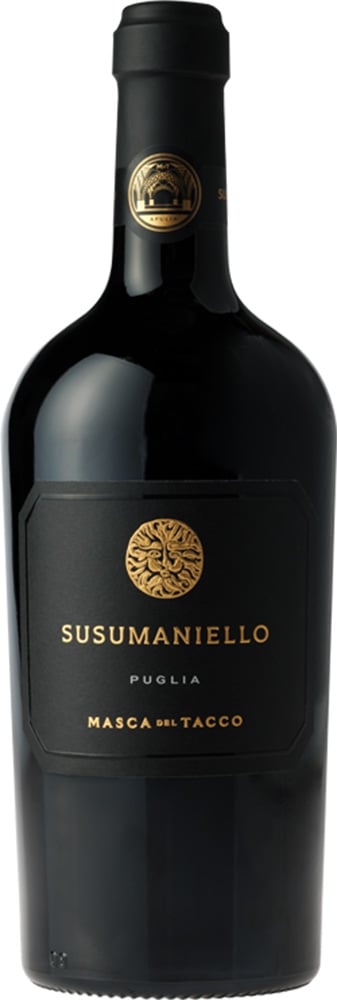 2023 Masca del Tacco Susumaniello Puglia IGP