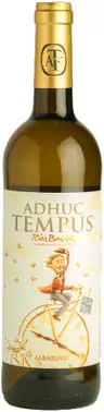 2025 Adhuc Tempus Albariño Rías Baixas DO