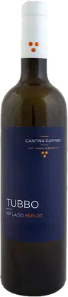Tubbo Merlot Lazio IGP BIO