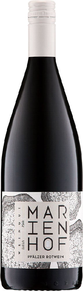 2022 Pfälzer Rotwein BIO 1,0 L