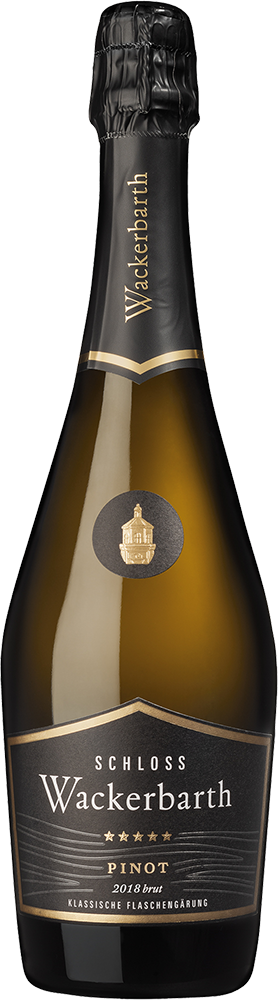 2018 Pinot Sekt