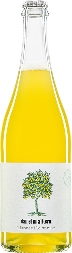 Limoncello Spritz