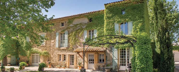 Reserve Saint Dominique