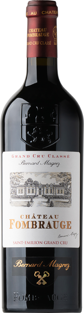 2007 Château Fombrauge Saint Emilion Grand Cru AOP