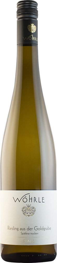 2017 Riesling AUS DER GOLDGRUBE BIO