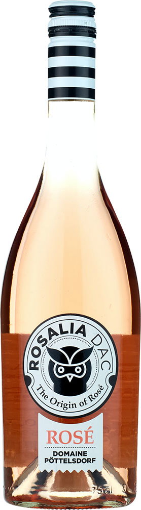 ROSALIA DAC Rosé - "The Origin of Rosé" BIO