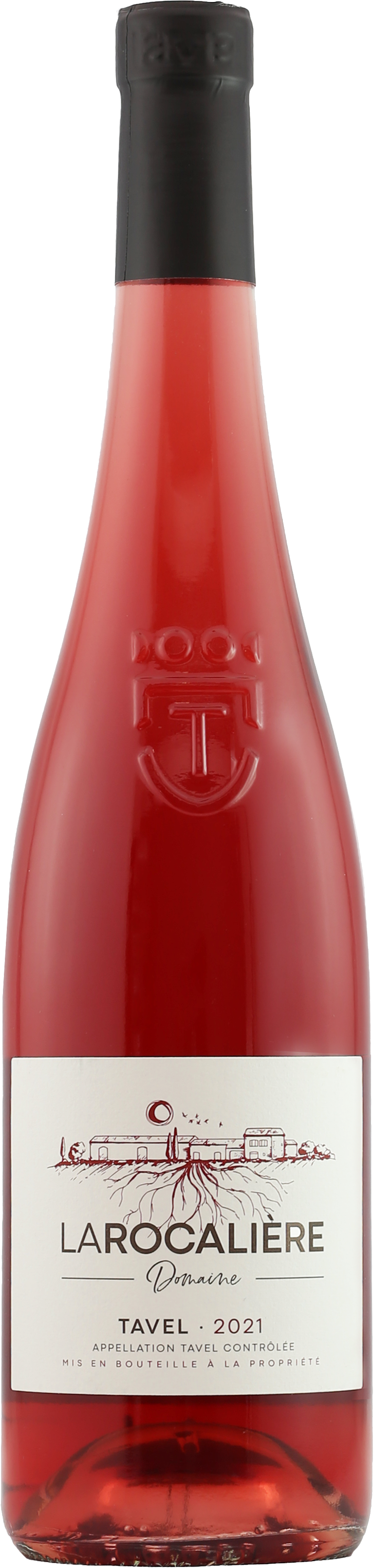 2024 Domaine La Rocalière Tavel AOP BIO