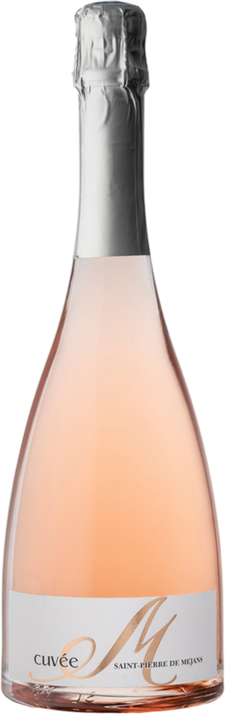 2025 Cuvée M Rosé pétillant Vin de France