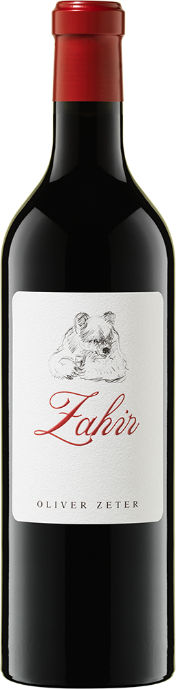 2022 Cuvée Zahir