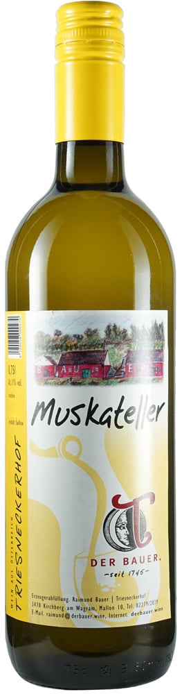 2022 Muskateller
