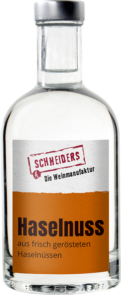 Haselnuss 0,35 L