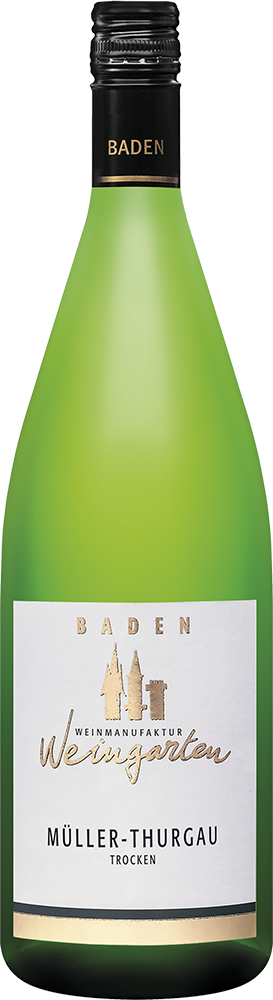2024 Weinmanufaktur Weingarten Müller-Thurgau 1,0 L
