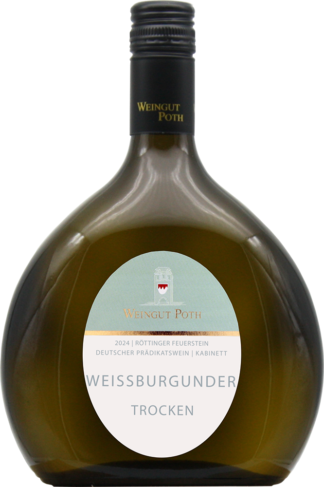 2024 Röttinger Feuerstein Weißburgunder Kabinett