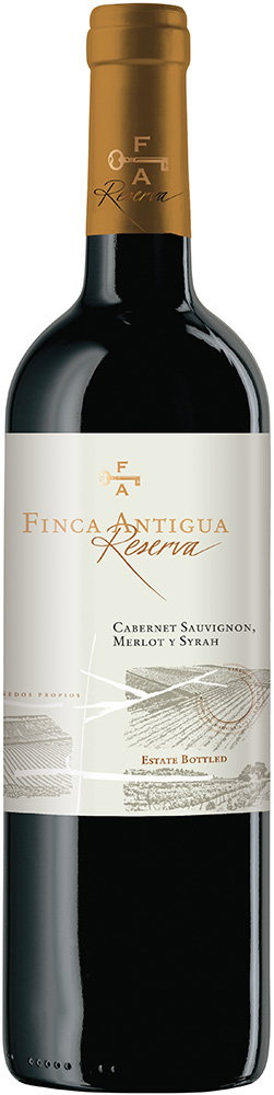 2018 Reserva La Mancha DO