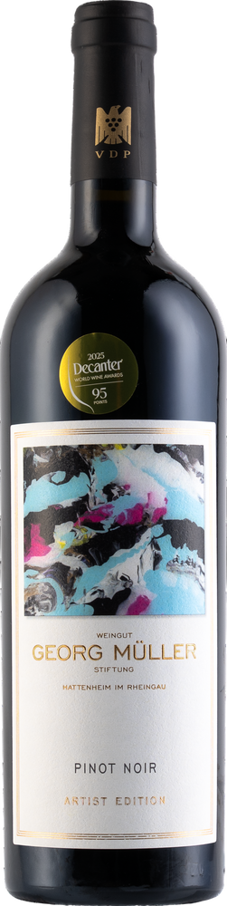 2020 „Artist Edition Burges“ Pinot Noir GUTSWEIN