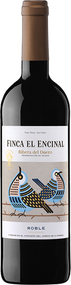 2025 Finca El Encinal Roble Ribera del Duero DO