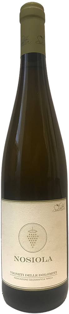 2020 Nosiola Macerato Vigneti delle Dolomiti IGP BIO