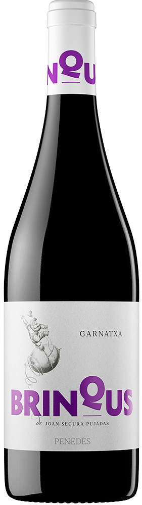 2022 Brinqus Tinto Penedès DO BIO