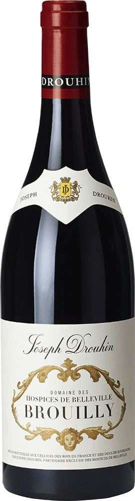 2021 Domaine des Hospices de Belleville Brouilly AOP