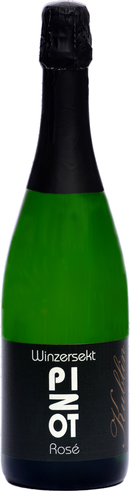 2024 Pinot Rosé Winzersekt