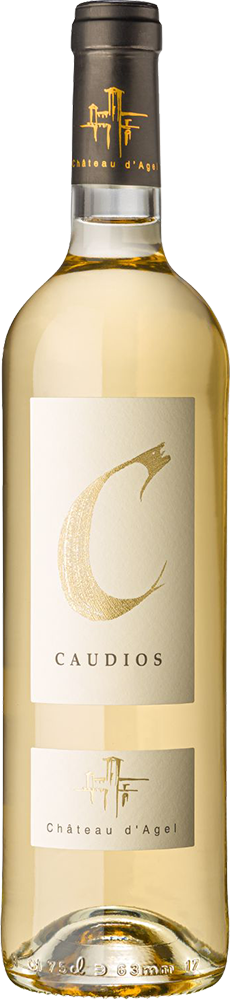 2024 Caudios Blanc Minervois AOP