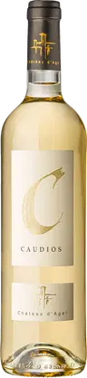 2024 Caudios Blanc Minervois AOP