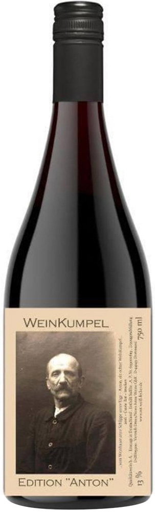 2018 Cuvée Rot Weinkumpel Anton