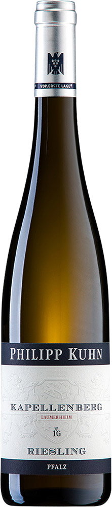 2023 Riesling "LAUMERSHEIMer Kapellenberg" Alte Reben VDP.Erste Lage reflection