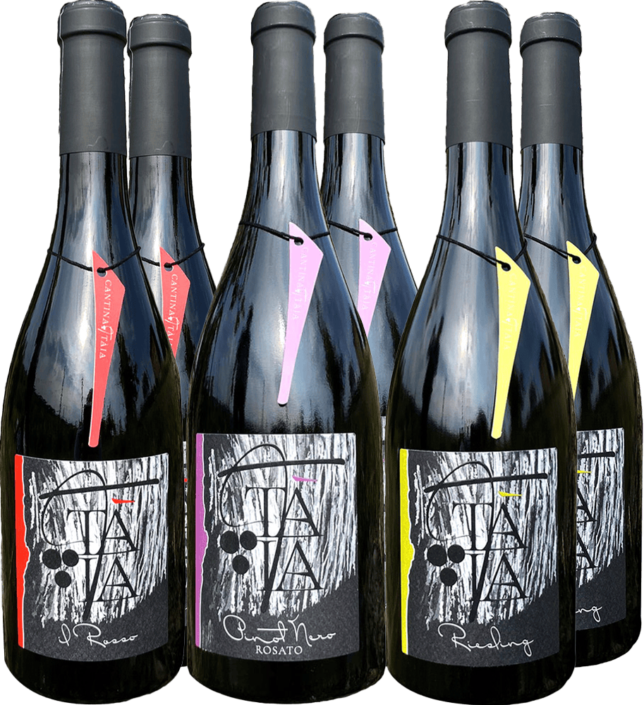 Cantina Taia Paket