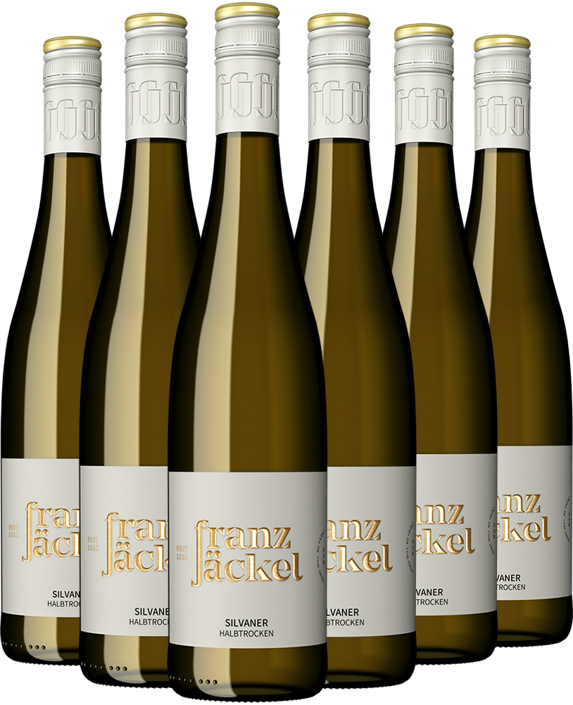 Paket Silvaner halbtrocken