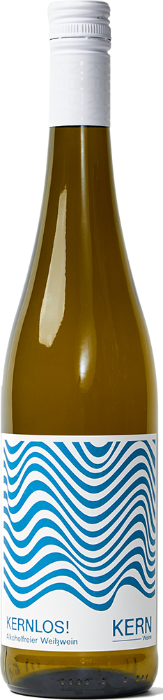 2024 KERNLOS! Weisswein Alkoholfrei