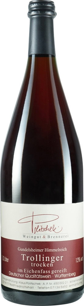 Trollinger 1,0 L