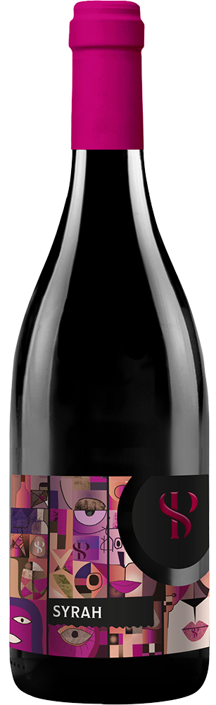 2024 Syrah Pays d'Oc IGP