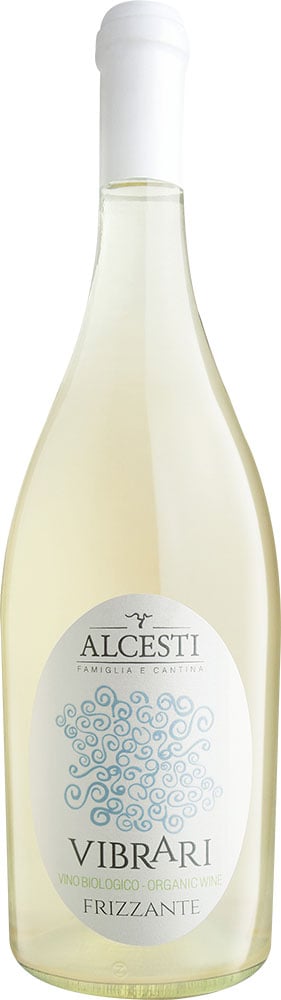Vibrari Vino Frizzante Terre Siciliane IGP BIO