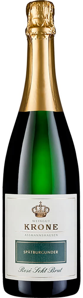 2022 Krone Spätburgunder Rosé Sekt b.A.