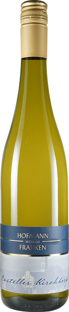 2024 Casteller Kirchberg Silvaner Spätlese BIO