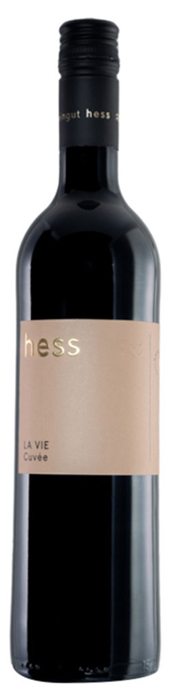 2024 LA VIE Rotwein BIO