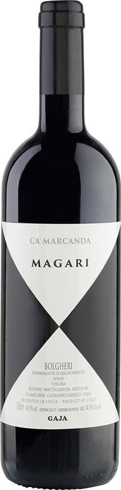 2021 Magari Bolgheri DOC