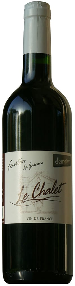 2016 Le Châlet BIO