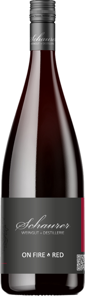 ON FIRE red 1,0 L