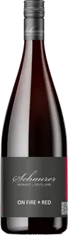 ON FIRE red 1,0 L