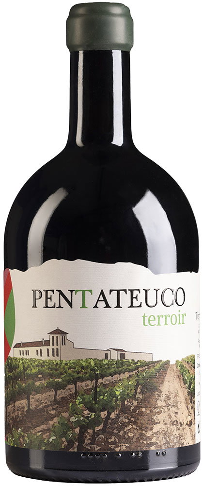2020 Pentateuco Terroir Extremadura VT
