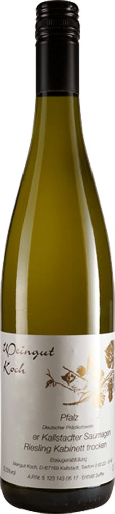 2025 Saumagen Riesling Kabinett