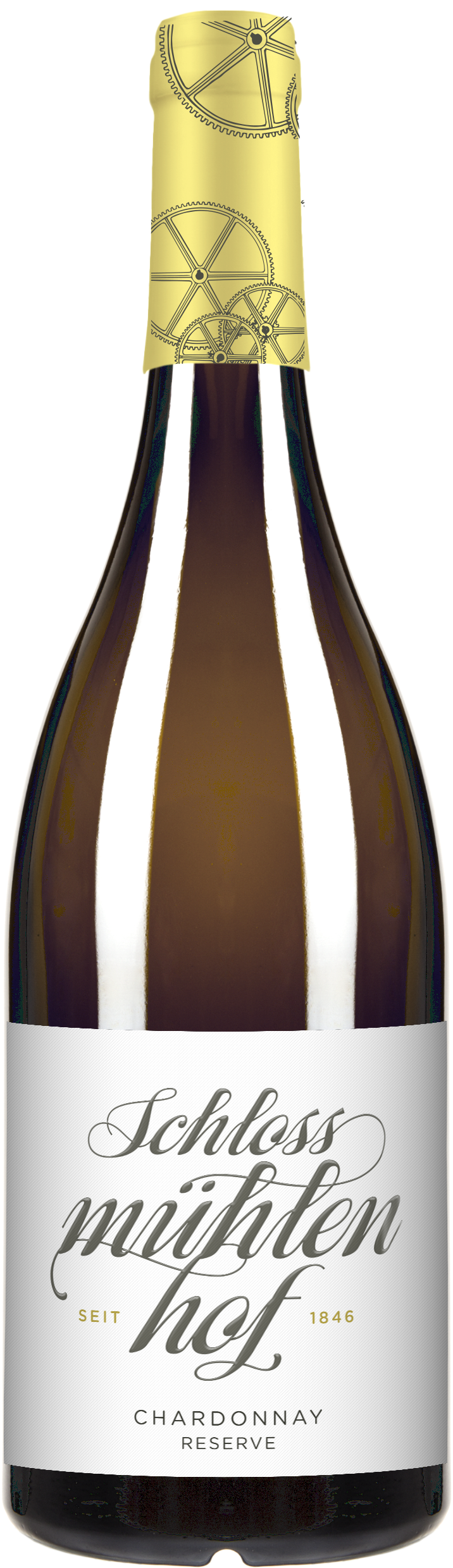 2019 Chardonnay QW Reserve